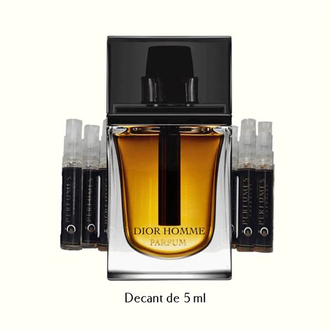 dior homme parfum decant|dior homme parfum chile.